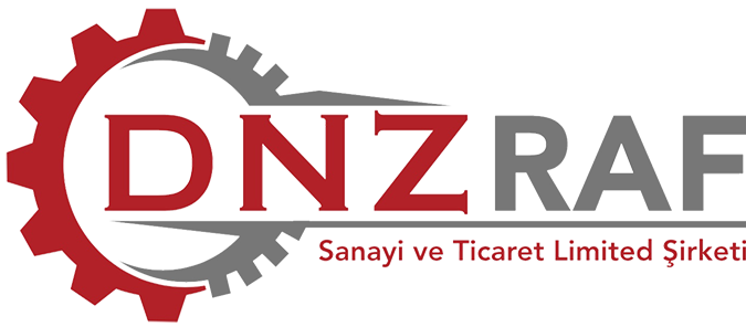dnzraf renkli logo